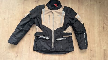 IXS Töffjacke Frauenschnitt