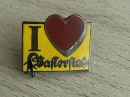Pin I Love Baslerstab