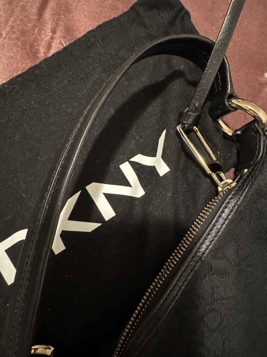 DKNY Taschen für Damen: Schwarze Tasche DKNY – Neu (gemäss Beschreibung) aus Zürich von mar_ccs2 1