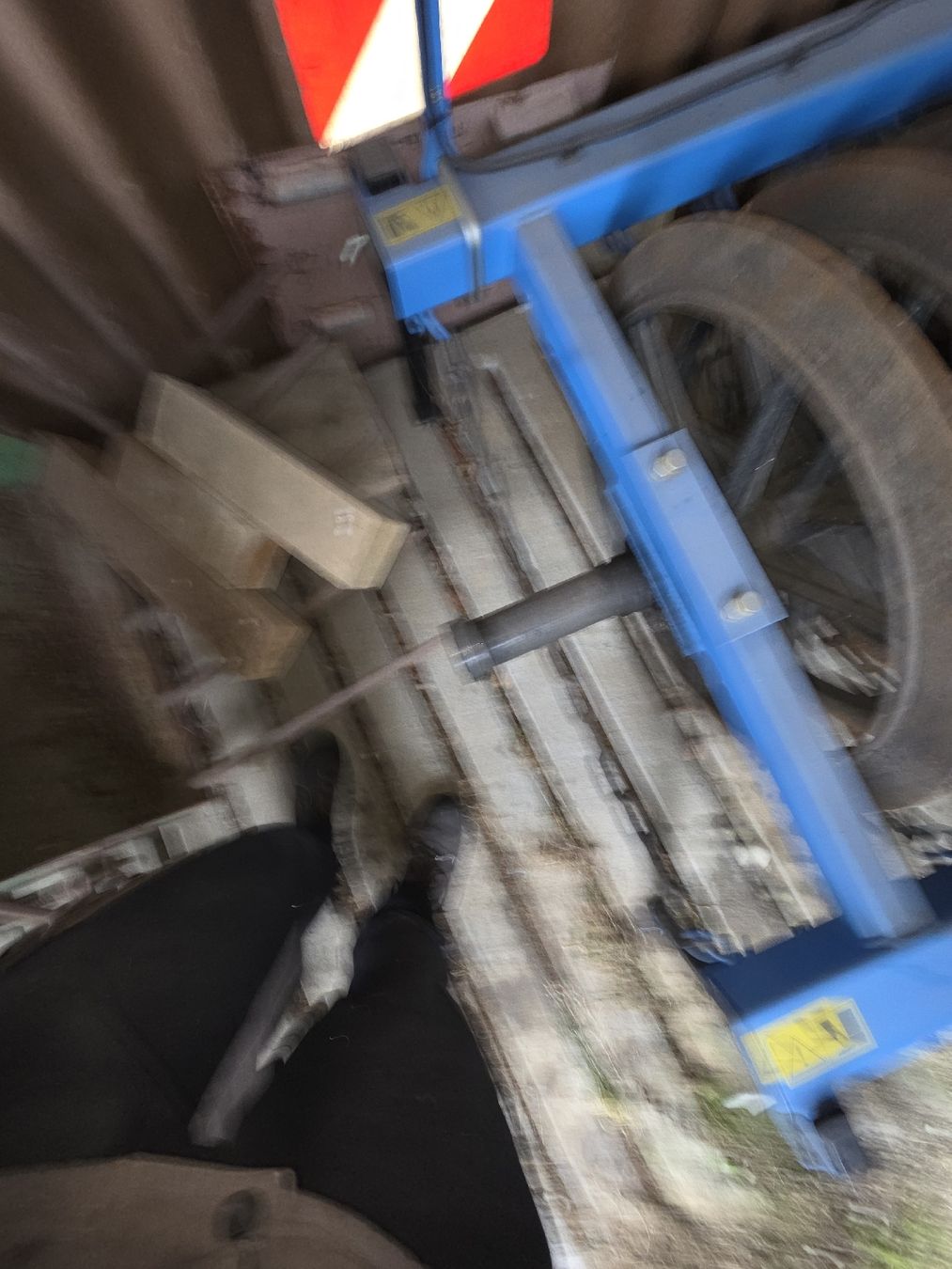 Lemken Aratri: Frontpacker, Ringpacker – Nuovo (secondo la descrizione) da Gipf-Oberfrick venduto da HindenG-O 7