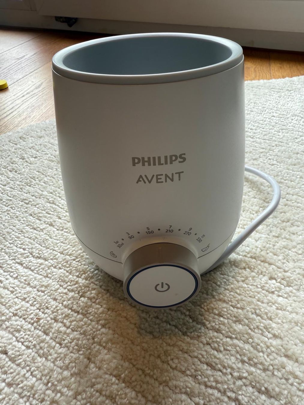 Avent Pasti del neonato: Flaschenwärmer Philips Avent – Usato da Chur venduto da sal_277c