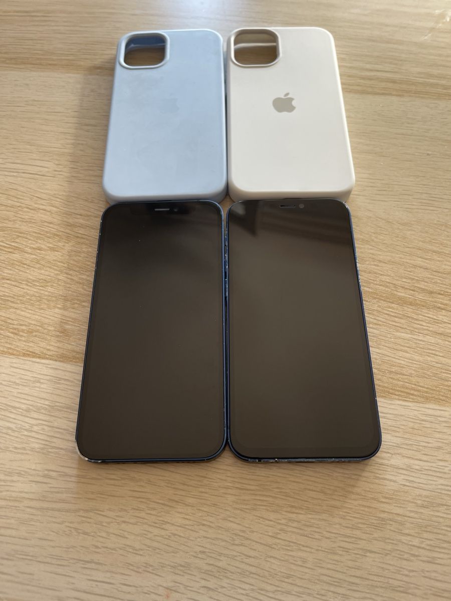 Apple Telefoni cellulari / Smartphones: 2 iPhone 12 mini 128gb – Usato da Biel/Bienne venduto da ham_wf9n 1