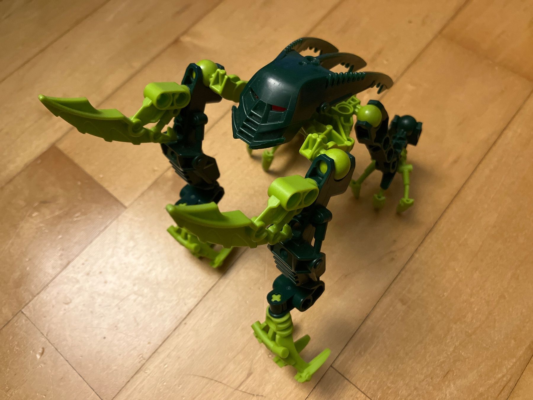 Lego Kit di costruzioni: Bionicle 8974 – Usato da Horn venduto da nat_97wq