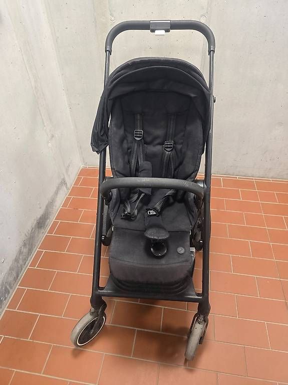 Carrozzine: Cybex Balios S  – Usato da Zürich venduto da mar_q7lz