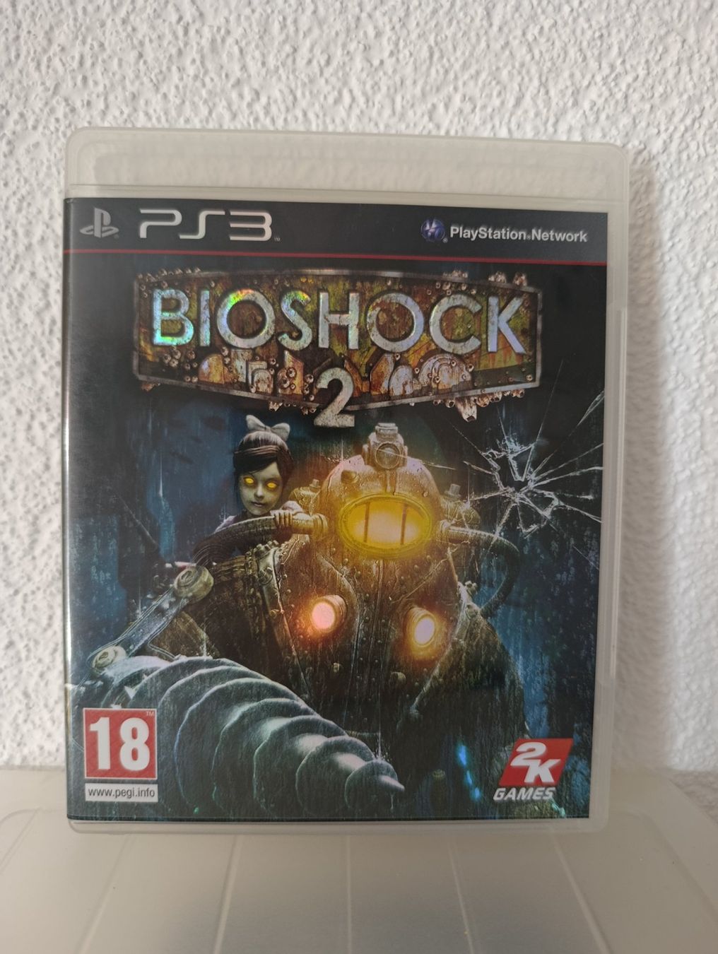 Sony Spiele: BioShock 2 - PS3 – Gebraucht aus Wil SG von Donaldus