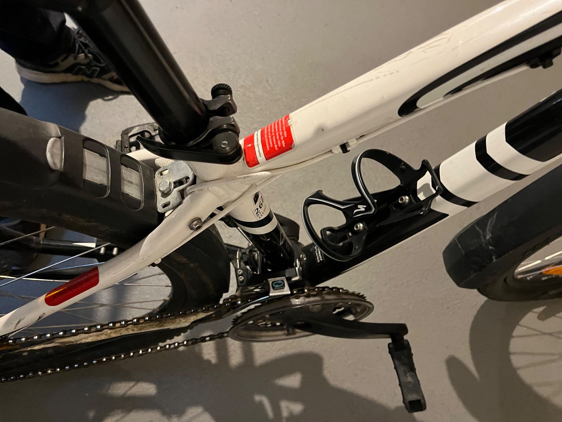 Specialized Velos: Specialized Hardrock 26" Mountain Bike – Gebraucht aus Zug von dzadvornov 4