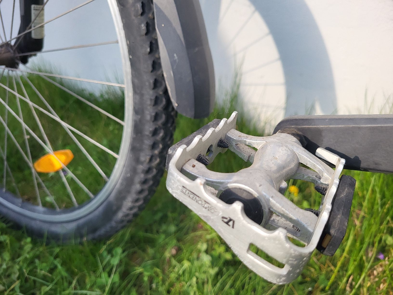 Specialized Biciclette: Specialized Hardrock Mountainbike – Usato da Grafenried venduto da FBalmer 1