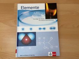 Livre Elemente Grundlagen Der Chemie
