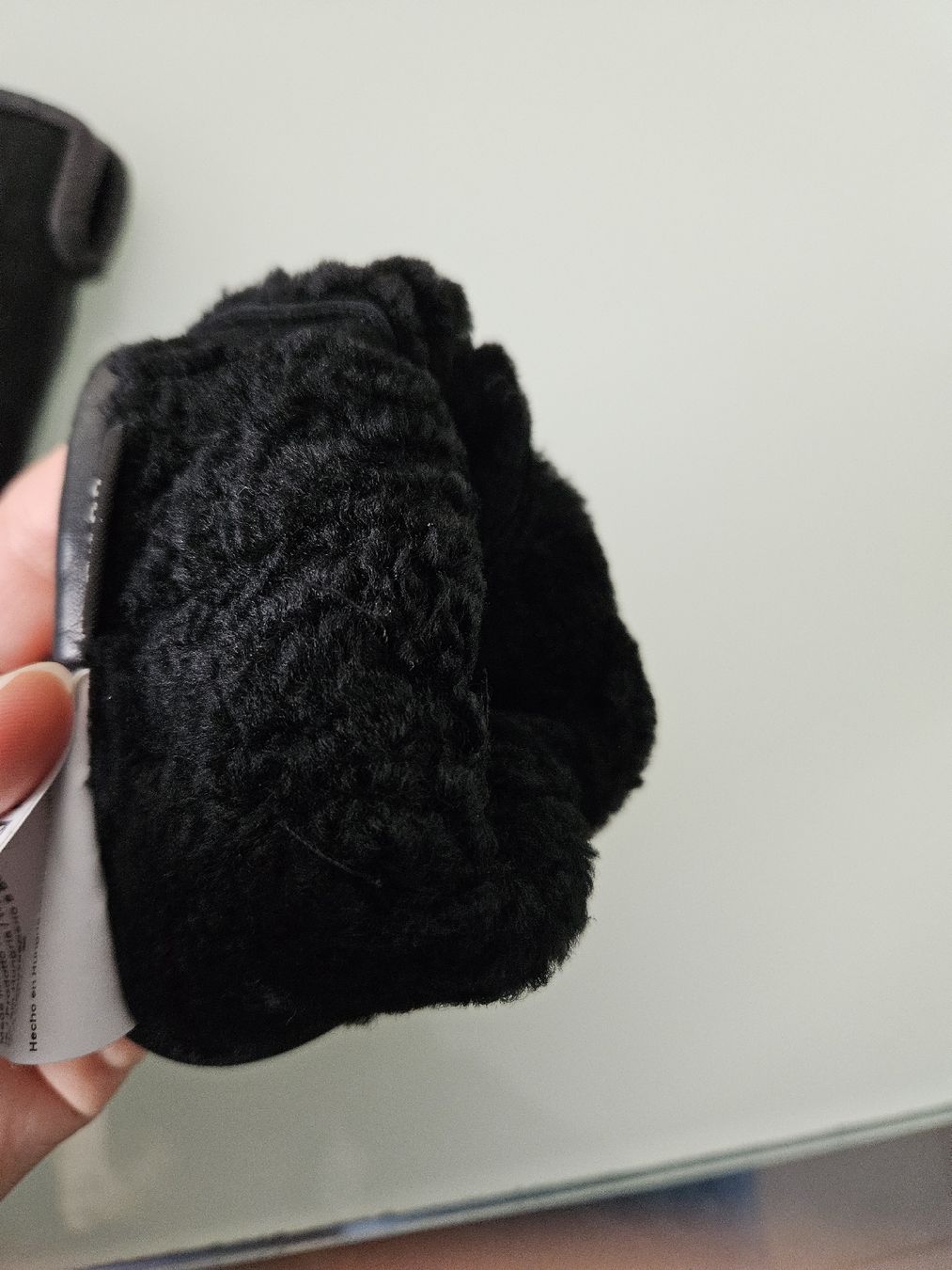 Guanti & manicotti: hugo boss Elegante Winterhandschuhe, echtes Leder, Grösse 7 – Usato da Basel venduto da fragolina08 3