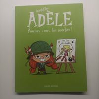 Livre Mortelle Adèle, tome 5