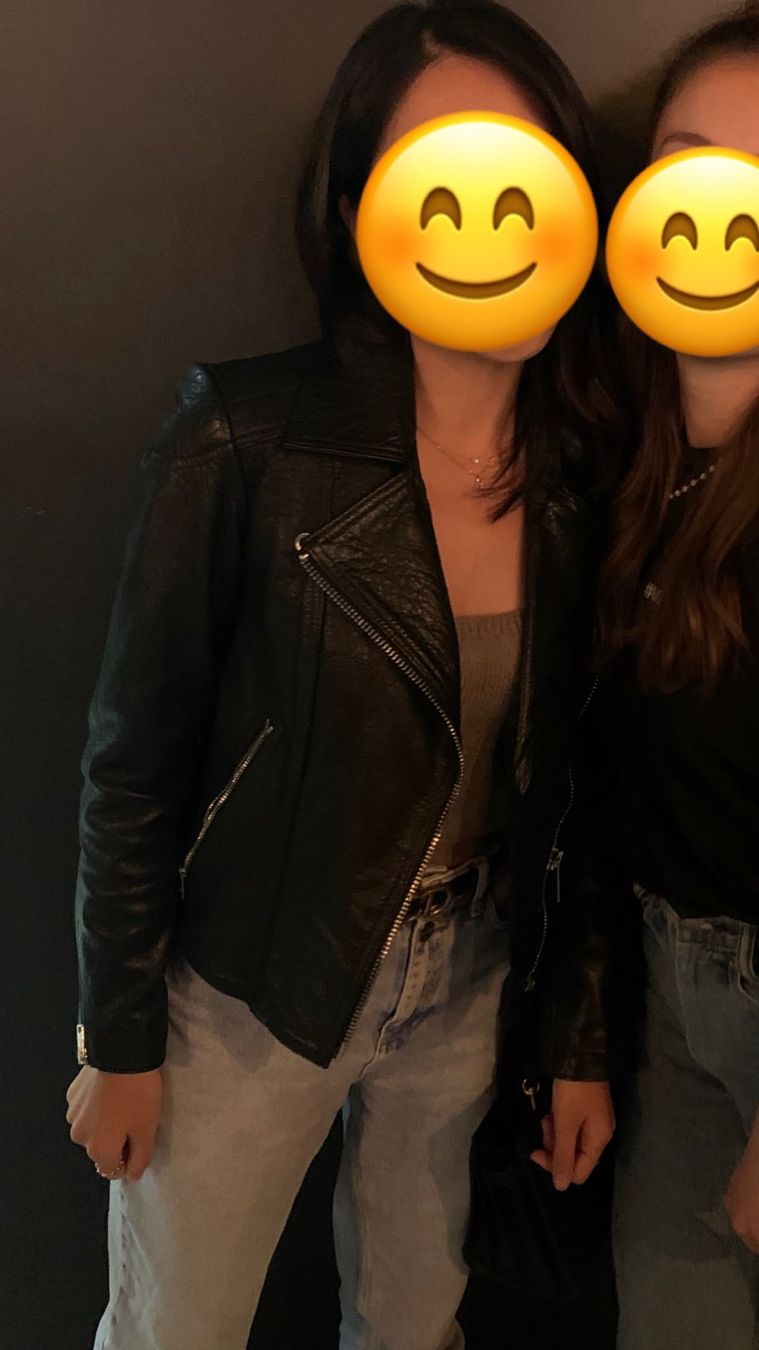 Allsaints Giacche: AllSaints Lederjacke, Grösse 32 – Nuovo (secondo la descrizione) da Zürich venduto da manuel.fr 7
