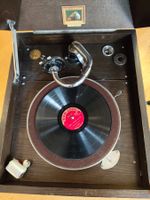 His Master's Voice Grammophon, Vintage Rarität! Top! (53)