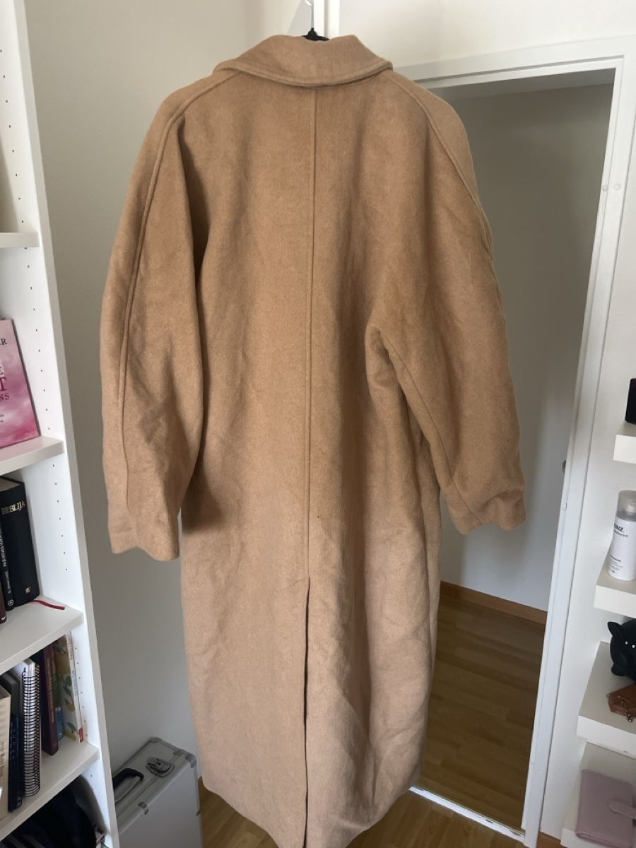 Weekday Manteaux: Weekday Mantel Camel Grösse S – D'occasion à Geroldswil par leo_x9p8 1