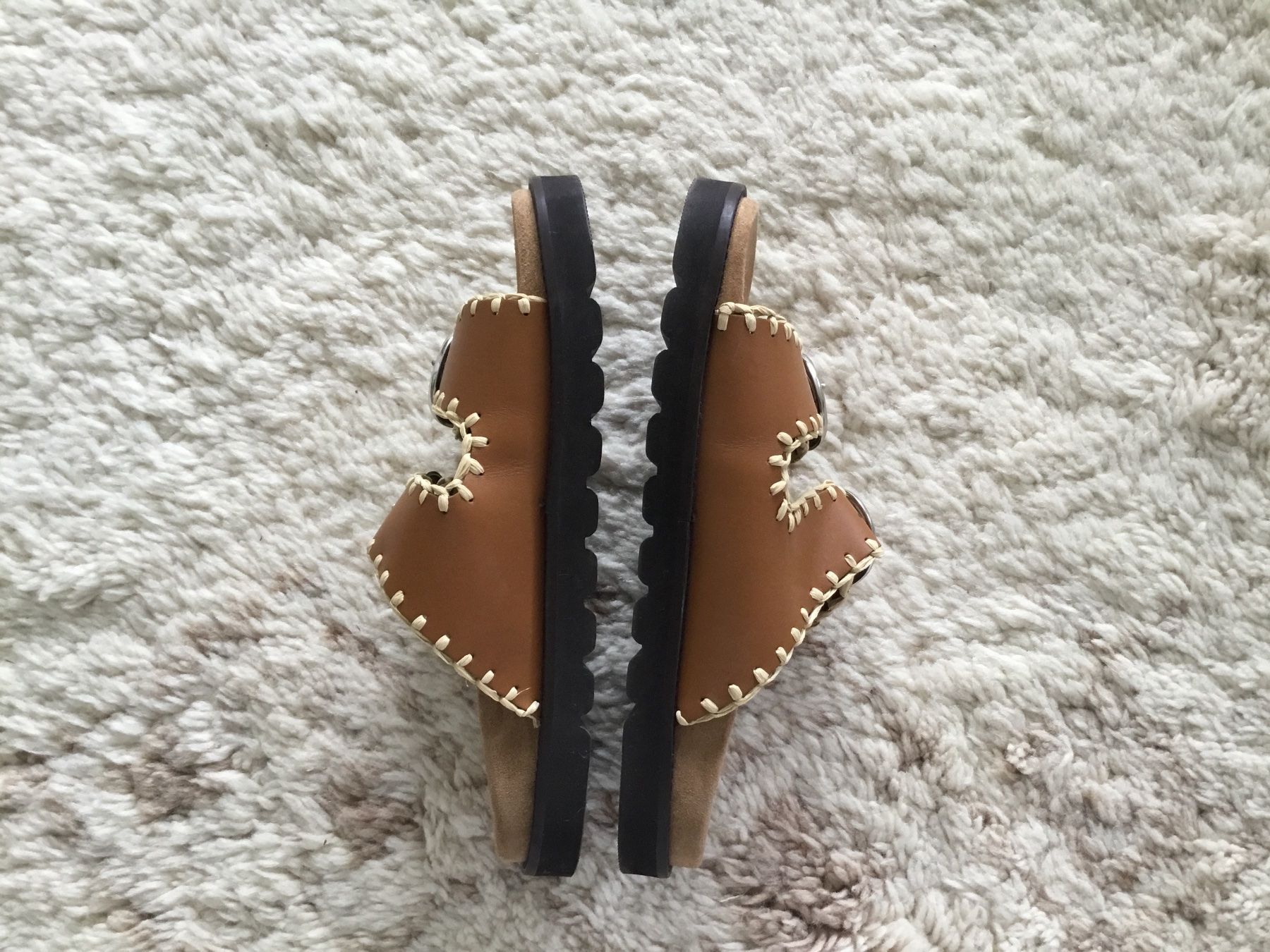 Max Mara Scarpe da donna: Pantolete Weekend Max Mara – Usato da Horgen venduto da momo9_ 3