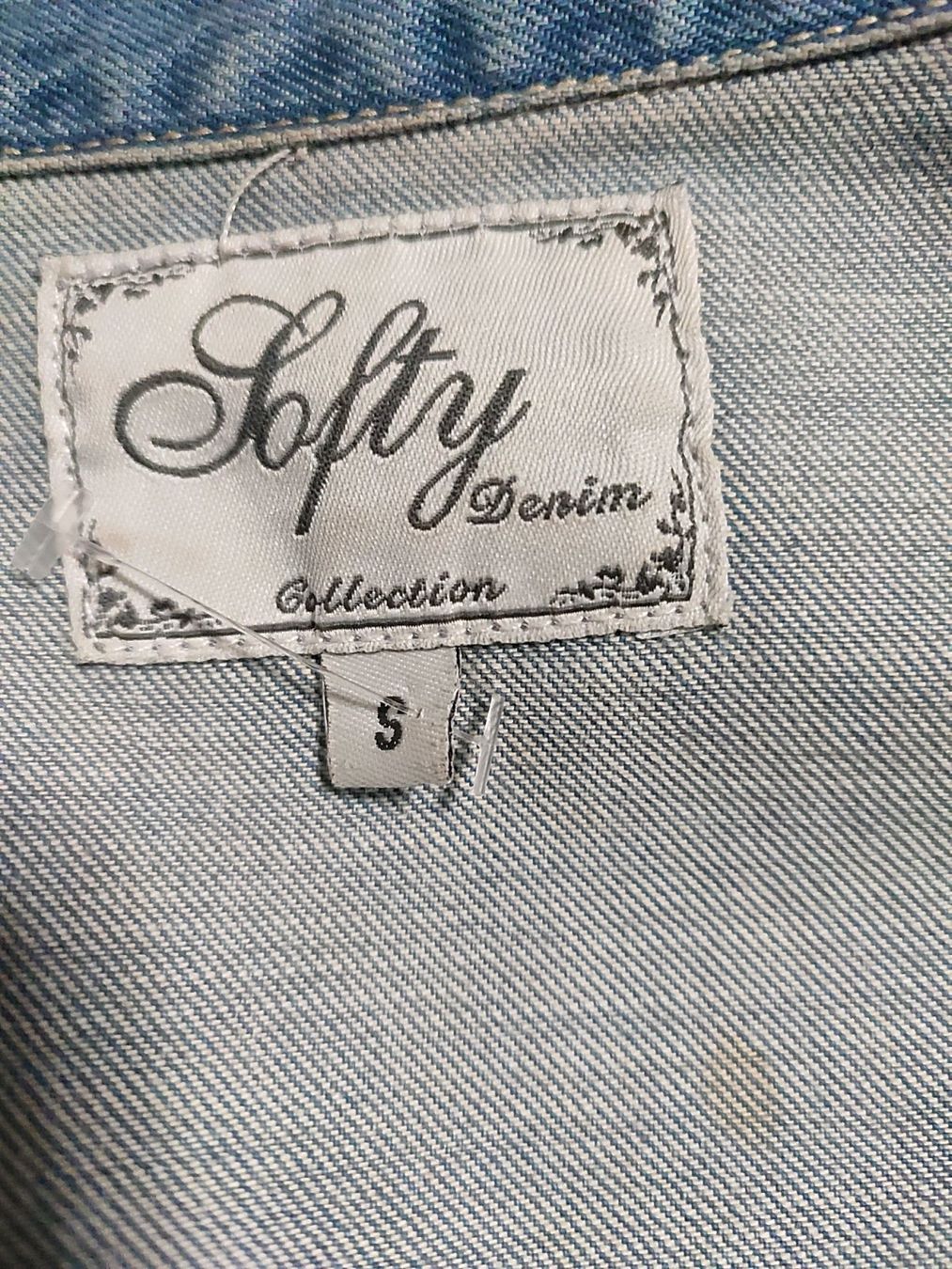 Jacken: Jeans Jacke – Gebraucht aus Hochdorf von Berry005 3