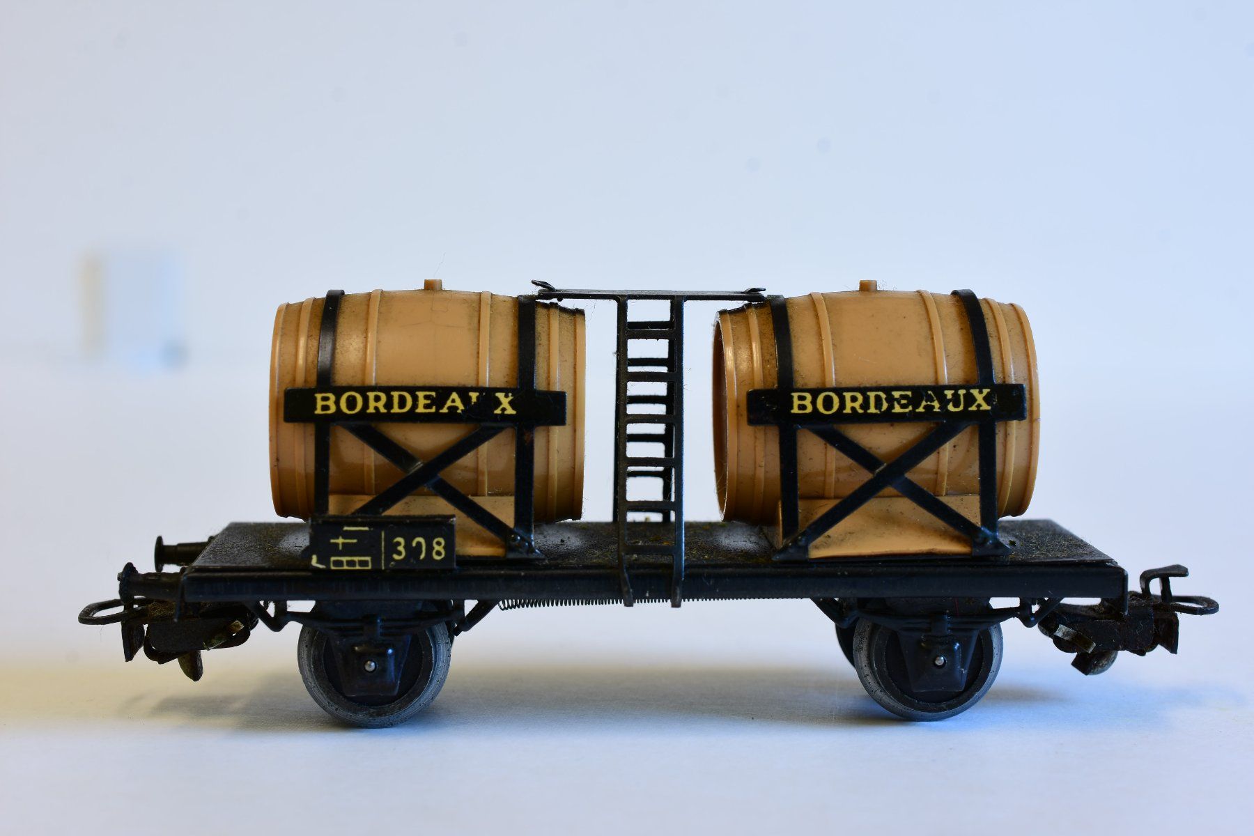Märklin Modellini di ferrovie: 5 Märklin Güterwagen ohne OVP – Usato da Lohn-Ammannsegg venduto da 1monika 4