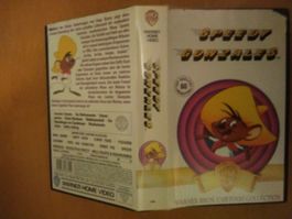 Speedy Gonzales - VHS