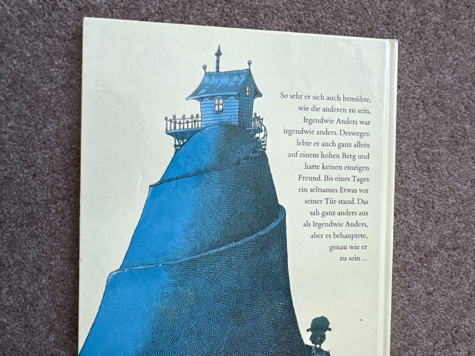 Libri: Irgendwie Anders - Kathryn Cave – Nuovo (secondo la descrizione) da Aarau venduto da Kilauea 6