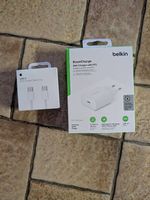 USB C Ladegerät und Ladekabel