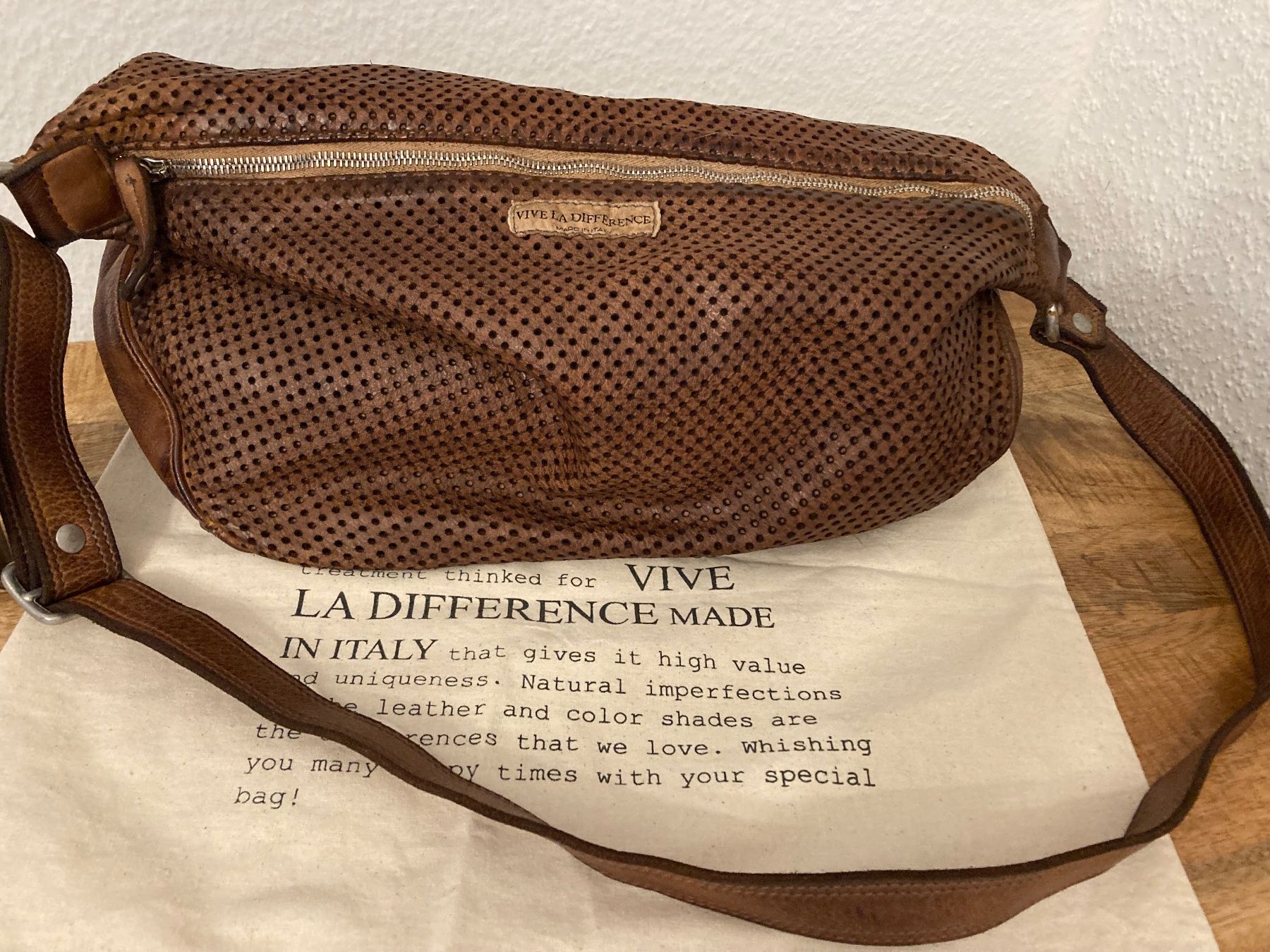 Vive Borse da donna: Vive la difference Tasche Mod. Asap dots Brazil / neu – Nuovo (secondo la descrizione) da Bottmingen venduto da Laternenlicht