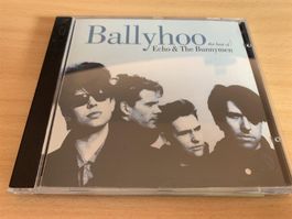 Echo & The Bunnymen – Ballyhoo - The Best Of Echo & The Bunn