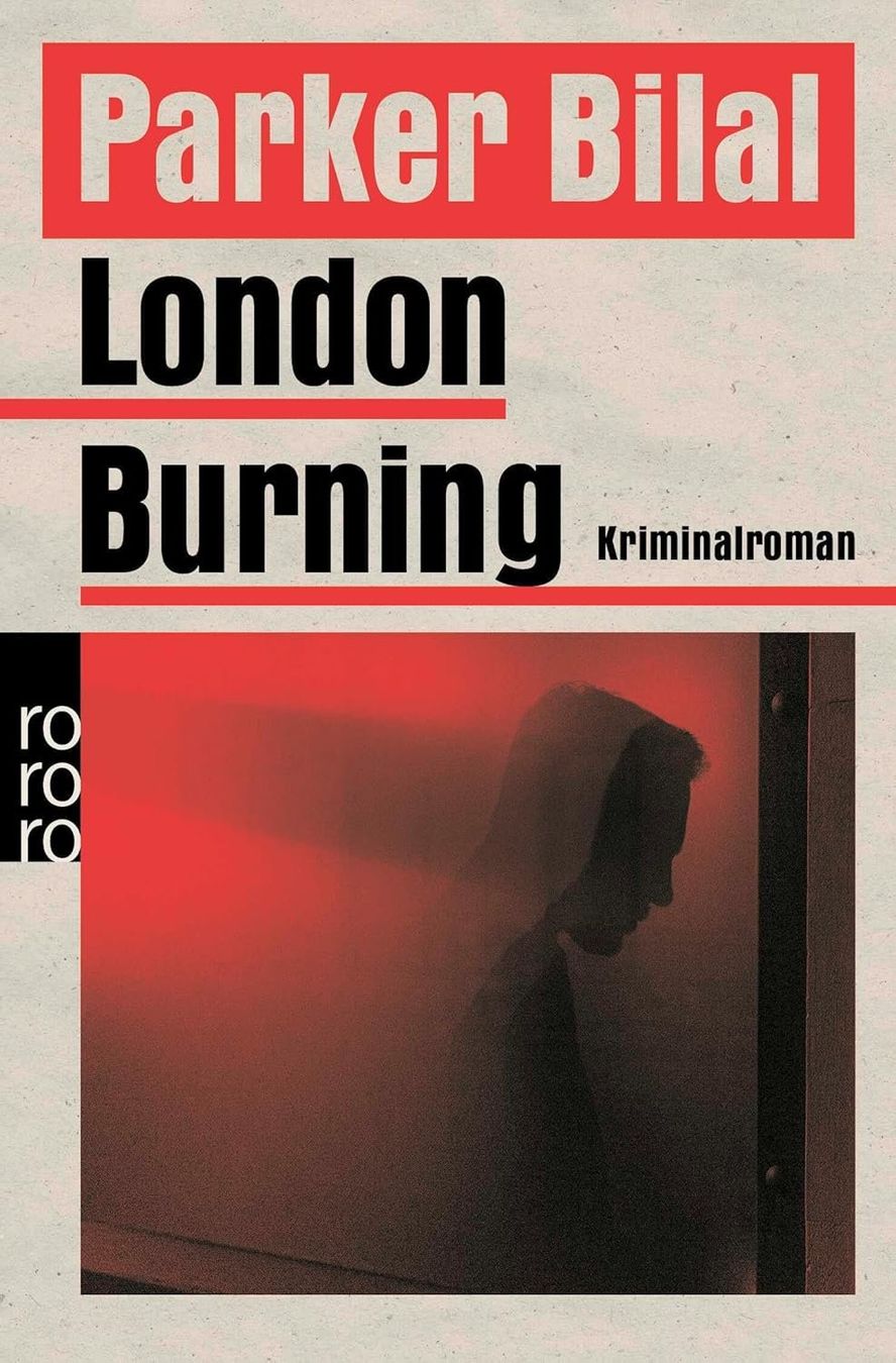 Libri: London Burning: Crane und Drake ermitteln – Usato da Heimberg venduto da Rockenrol