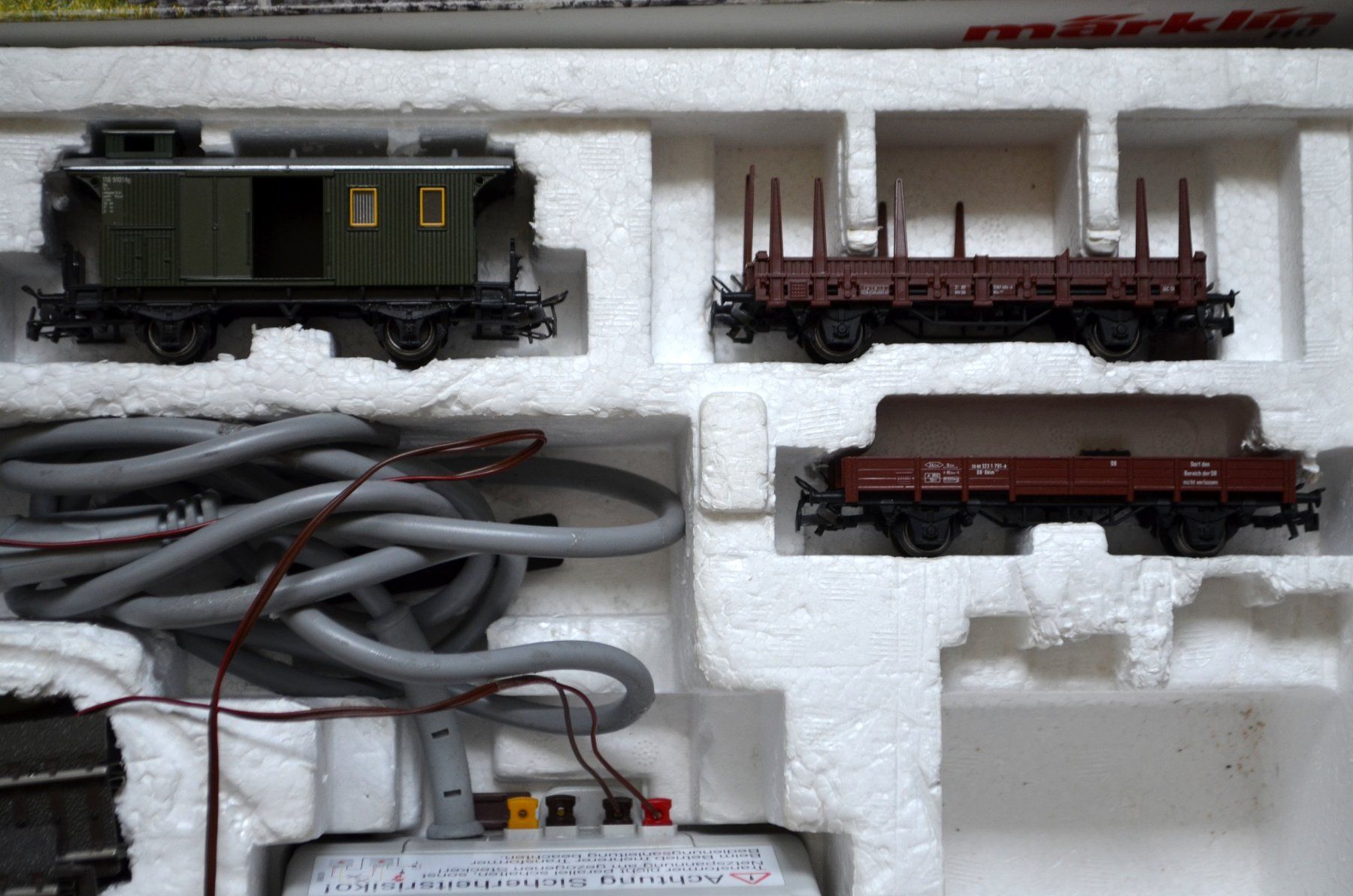 Märklin Modellini di ferrovie: Märklin elektrischer Zug / train électrique – Usato da Collonges venduto da arashee 3
