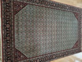 Echter Bidjar - handgeknüpft - 2.95 x 1.86 m - guter Zustand