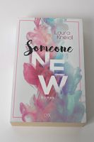Buch "Someone New" von Laura Kneidl