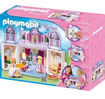 Playmobil 5419 Princess Schloss Schlösschen Spielbox
