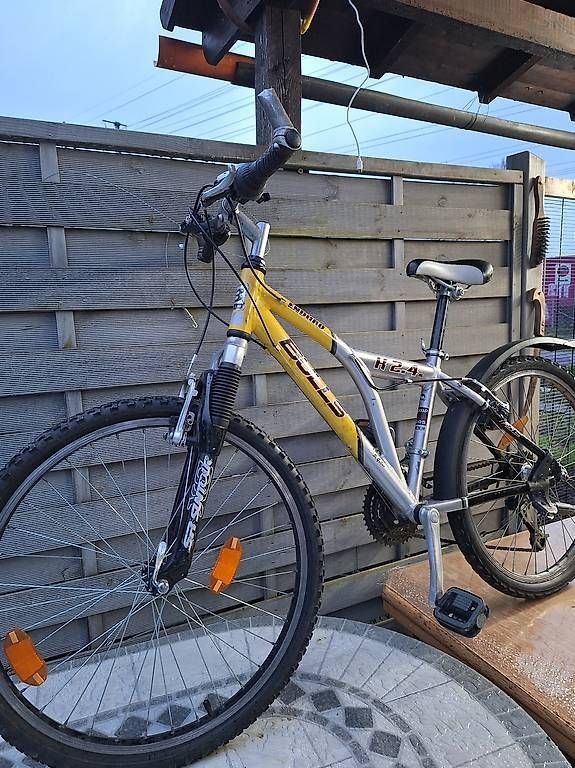 Biciclette: Jung/Mädchenvelo Bulls-Enduro – Usato da Winterthur venduto da nik_2gxw