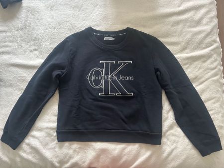Calvin Klein Jeans Sweatshirt, Grösse M, kaum getragen