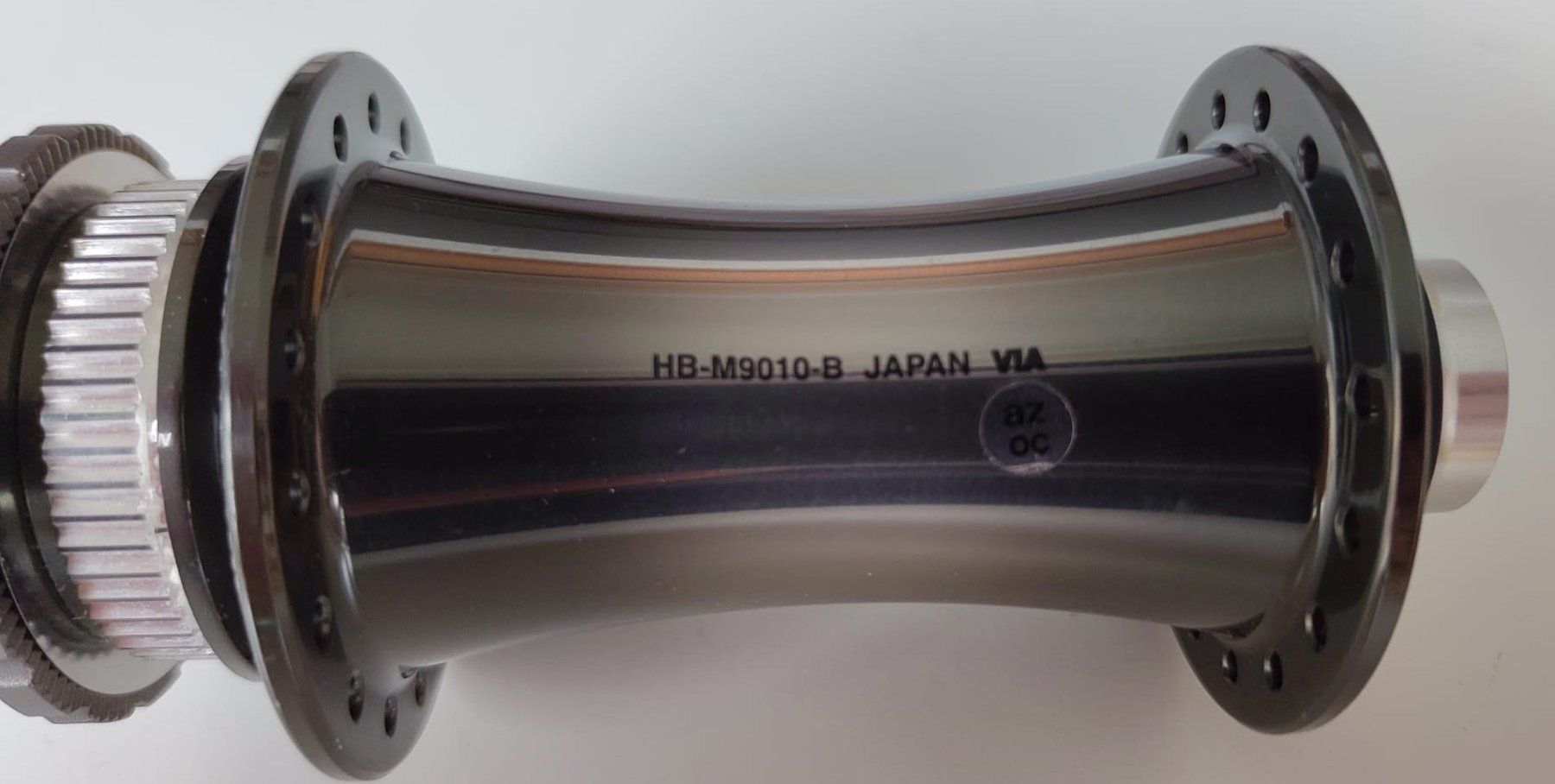 Shimano Pezzi di ricambio: Moyeu avant Shimano XTR – Nuovo e nell'imballaggio originale da Charmey (Gruyère) venduto da walligator 1