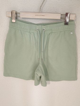 Leichte Sommer Shorts Mintgrün Grösse S – wie neu, 
