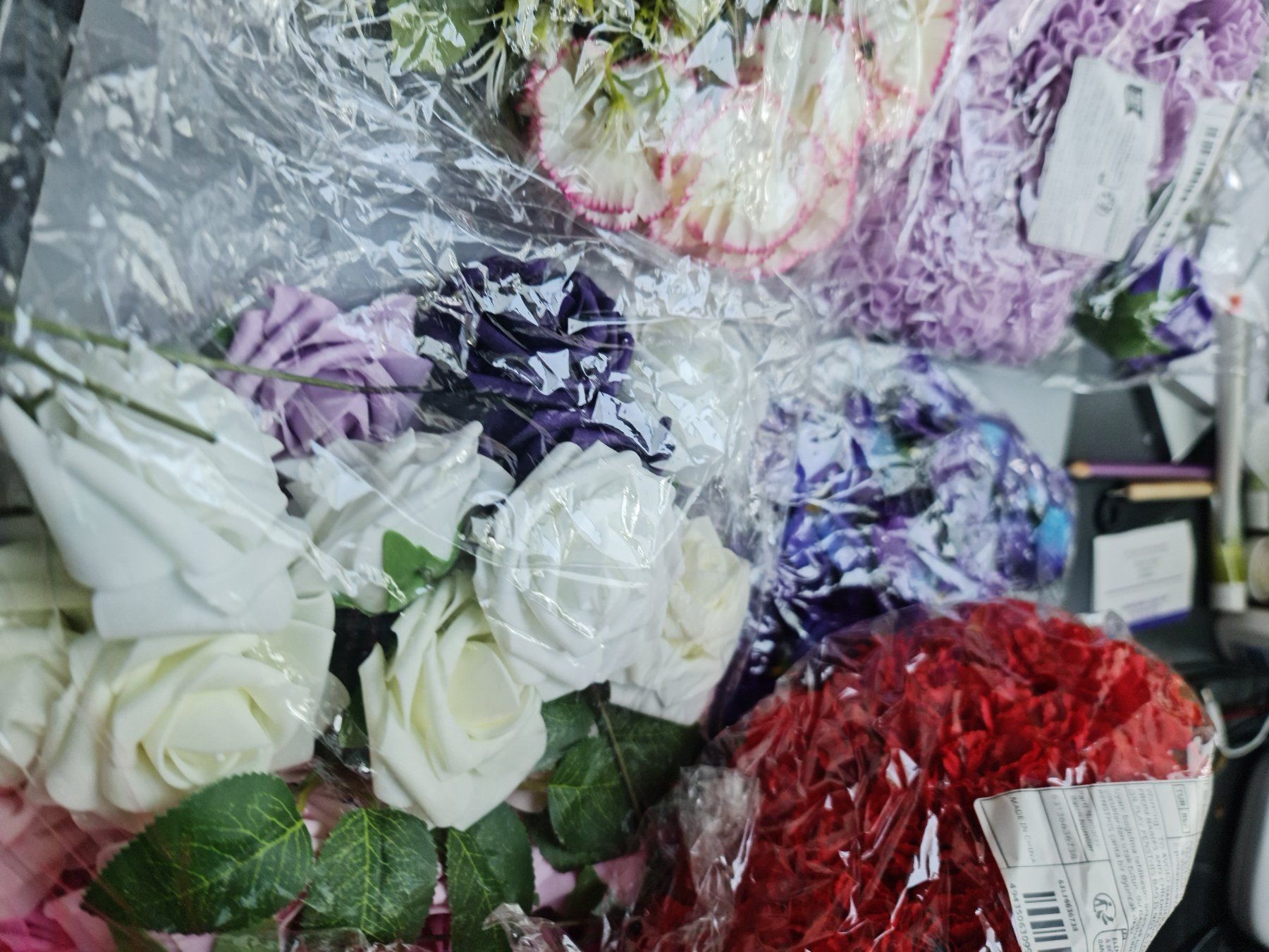 Alle Dekorationen: Künstliche Blumen – Neu (gemäss Beschreibung) aus Turbenthal von SiBra77 2