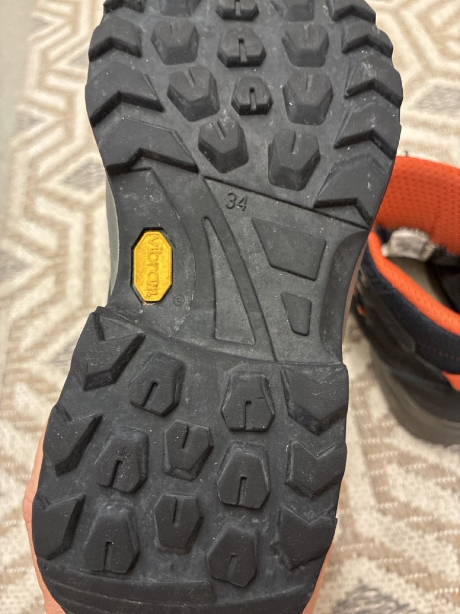 Lowa Scarpe per ragazzi: Wanderschuhe Lowa Kinder Grösse 34 Gore-Tex gebraucht – Usato da Willisau venduto da Miuretta 4