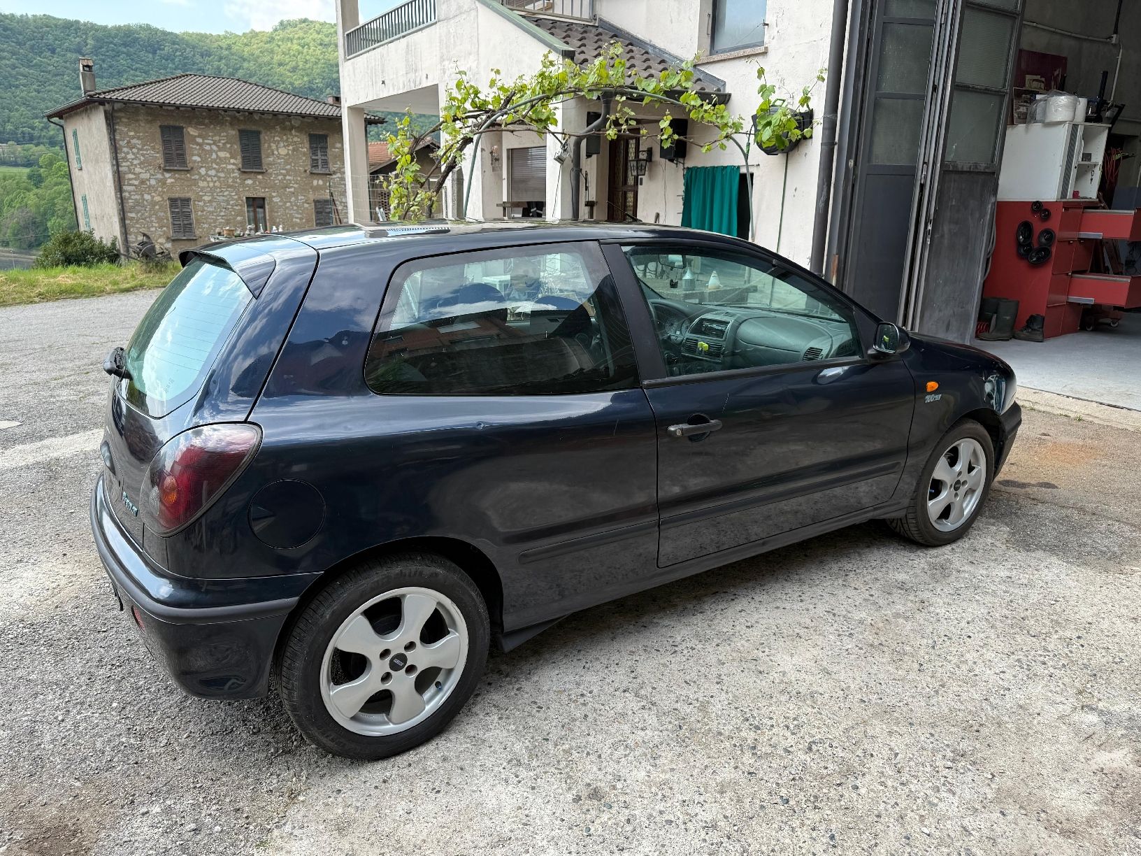 Fiat Automobili: Fiat Bravo GT – Usato da Coldrerio venduto da mar_gg6k 8
