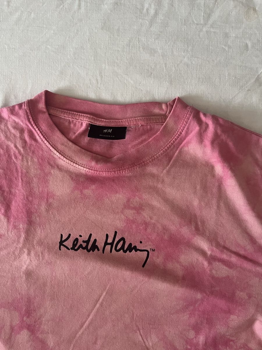 H&M T-shirt: Keith Haring Tshirt – Usato da Sulzbach venduto da elon1898 1
