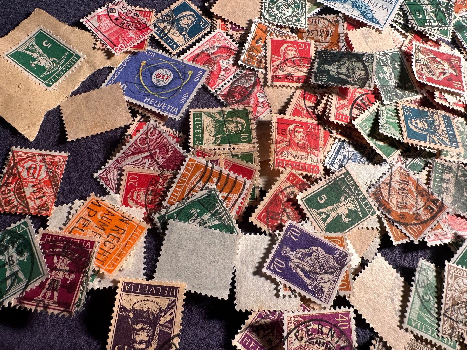 Tutti i francobolli: Briefmarken Altschweiz – Usato da Stettfurt venduto da 2442 2