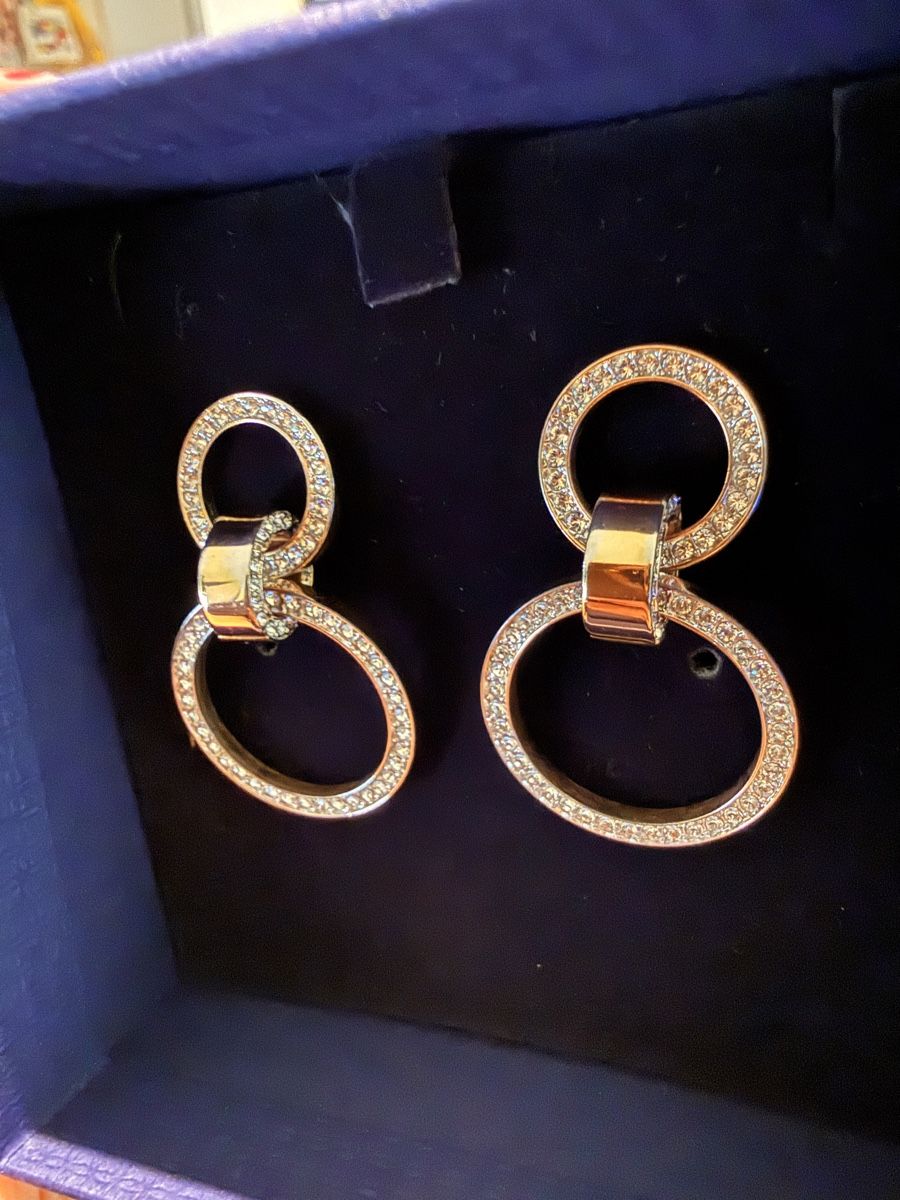 Swarovski Ohrringe & -stecker: Swarovski Ohrringe  – Neu (gemäss Beschreibung) aus Schafisheim von jan_cb2f 6