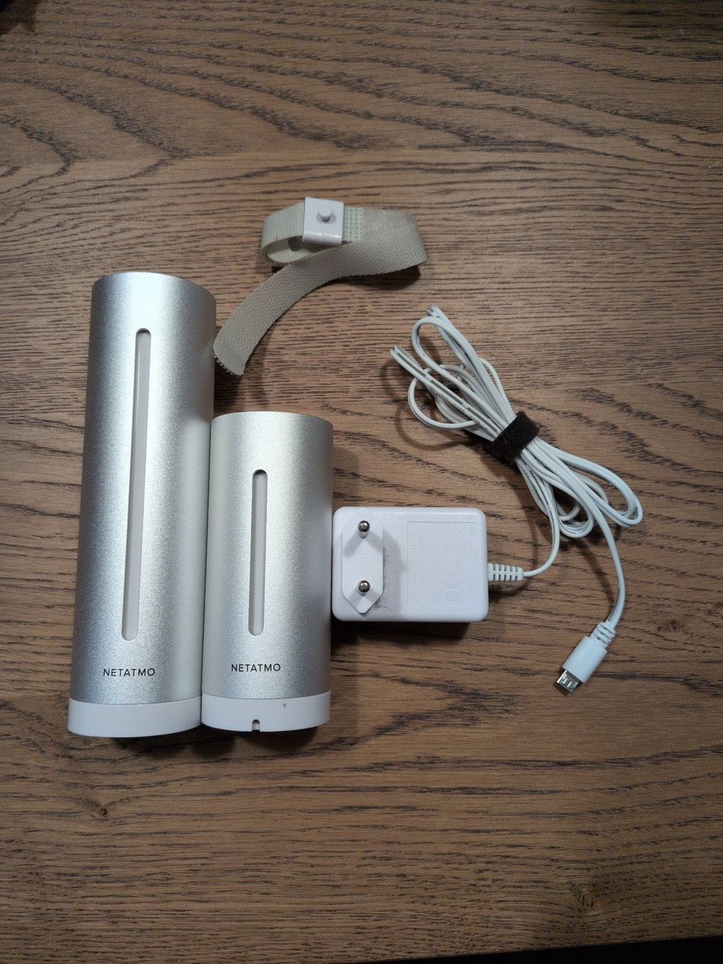 Netatmo Autres articles pour la maison: Netatmo Smarte Wetterstation + Aussenmodul – D'occasion à Thun par brtschgebum 2