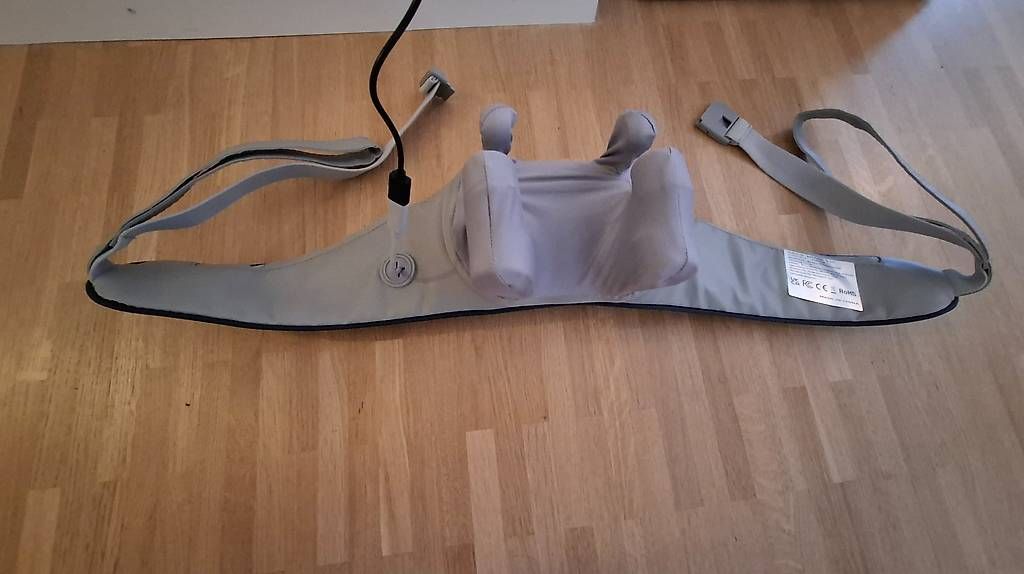 Dispositivi per massaggi: Massagegerät für Nacken – Usato da Luzern venduto da longlegs 1