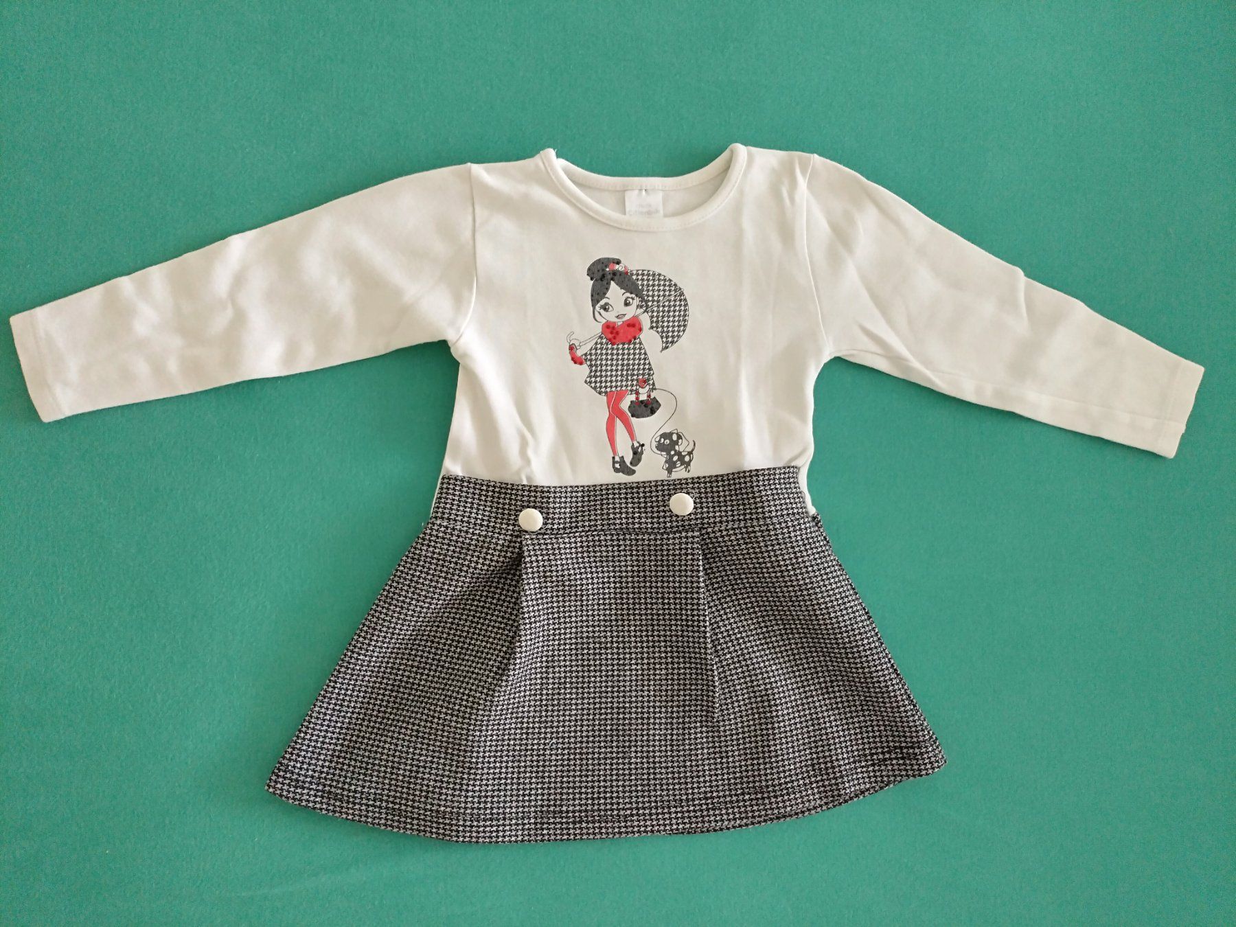 Robes et jupes: Kleid Mädchen – D'occasion à Affoltern am Albis par AudiS5