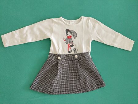 Kleid Mädchen