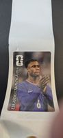 CC3 Eduardo Camavinga Cola Sticker Panini