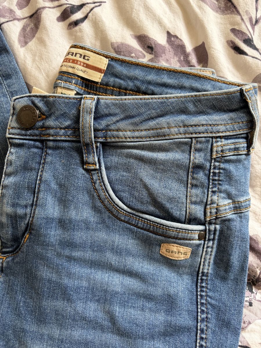 Gang Jeans: Gang Jeans Grösse 38  – Usato da Basel venduto da Brunner.T 1