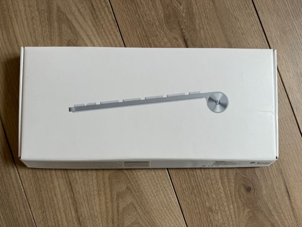 Apple Wireless Magic Keyboard A1314 | Kaufen auf Ricardo