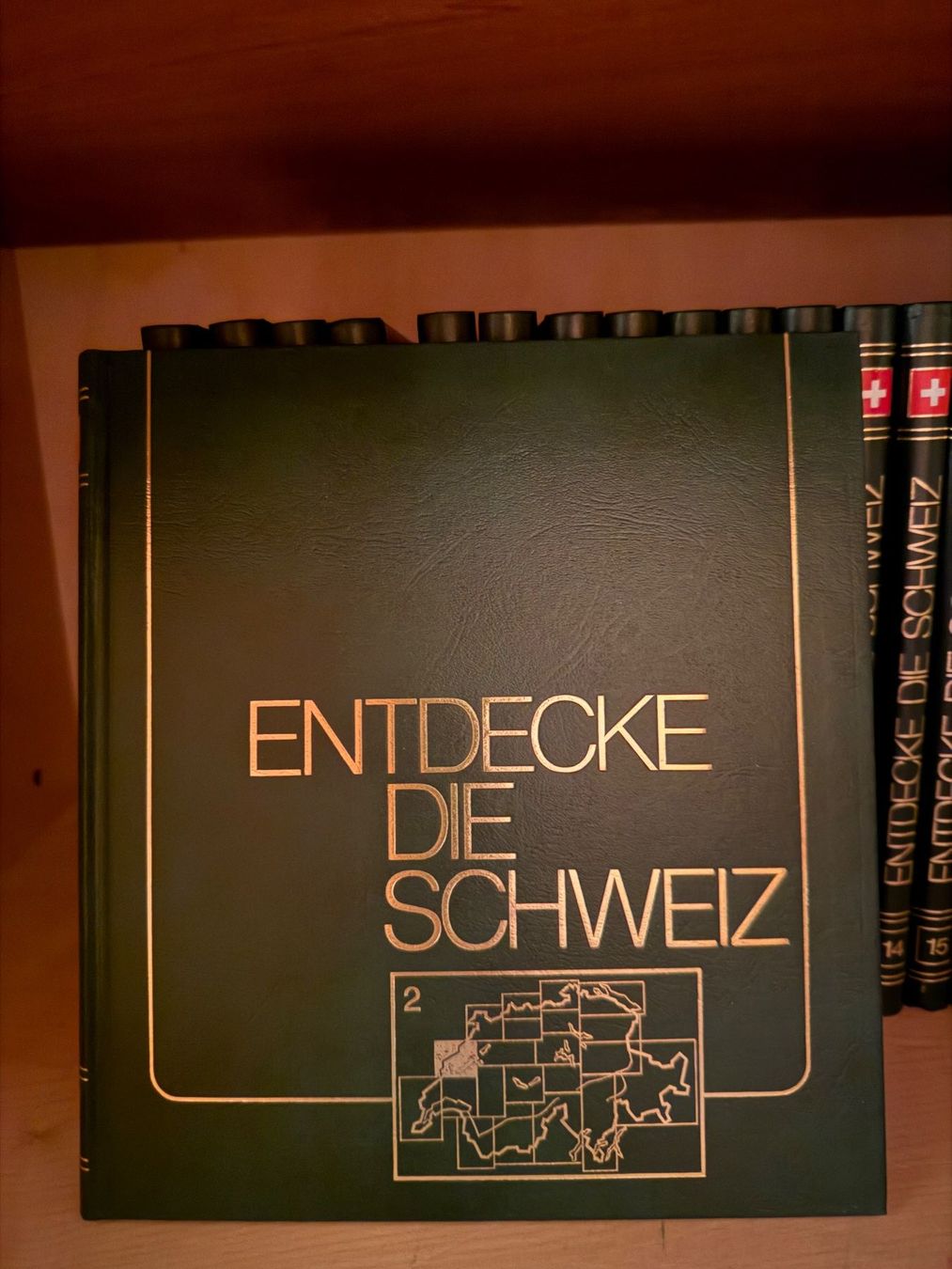 Libri: Entdecke die Schweiz - Sammlung 21 Bände – Nuovo e nell'imballaggio originale da Richterswil venduto da bru_767z 3