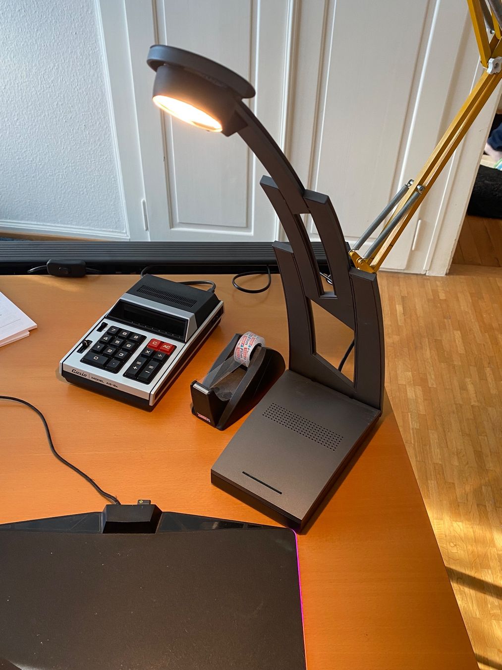 Lampen: Porsche Design Lampe ! – Gebraucht aus Muttenz von Paepu1