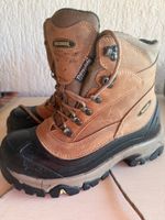 Chaussures cuir Meindl imperméables neuves, prix baissé 2x